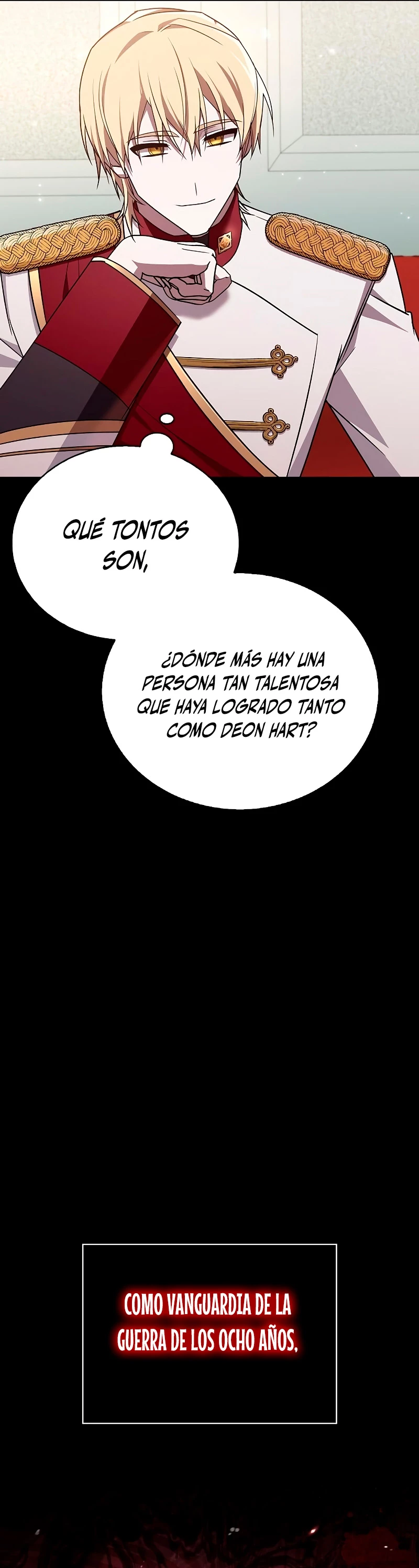 No soy esa clase de talento > Capitulo 16 > Page 211